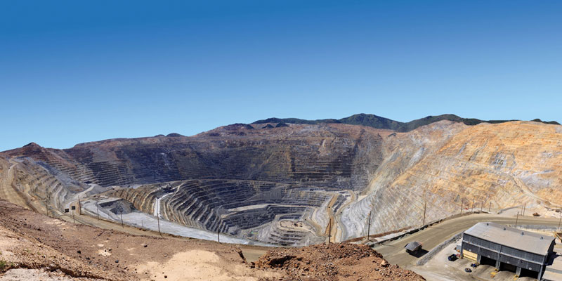 Open-pit Mining